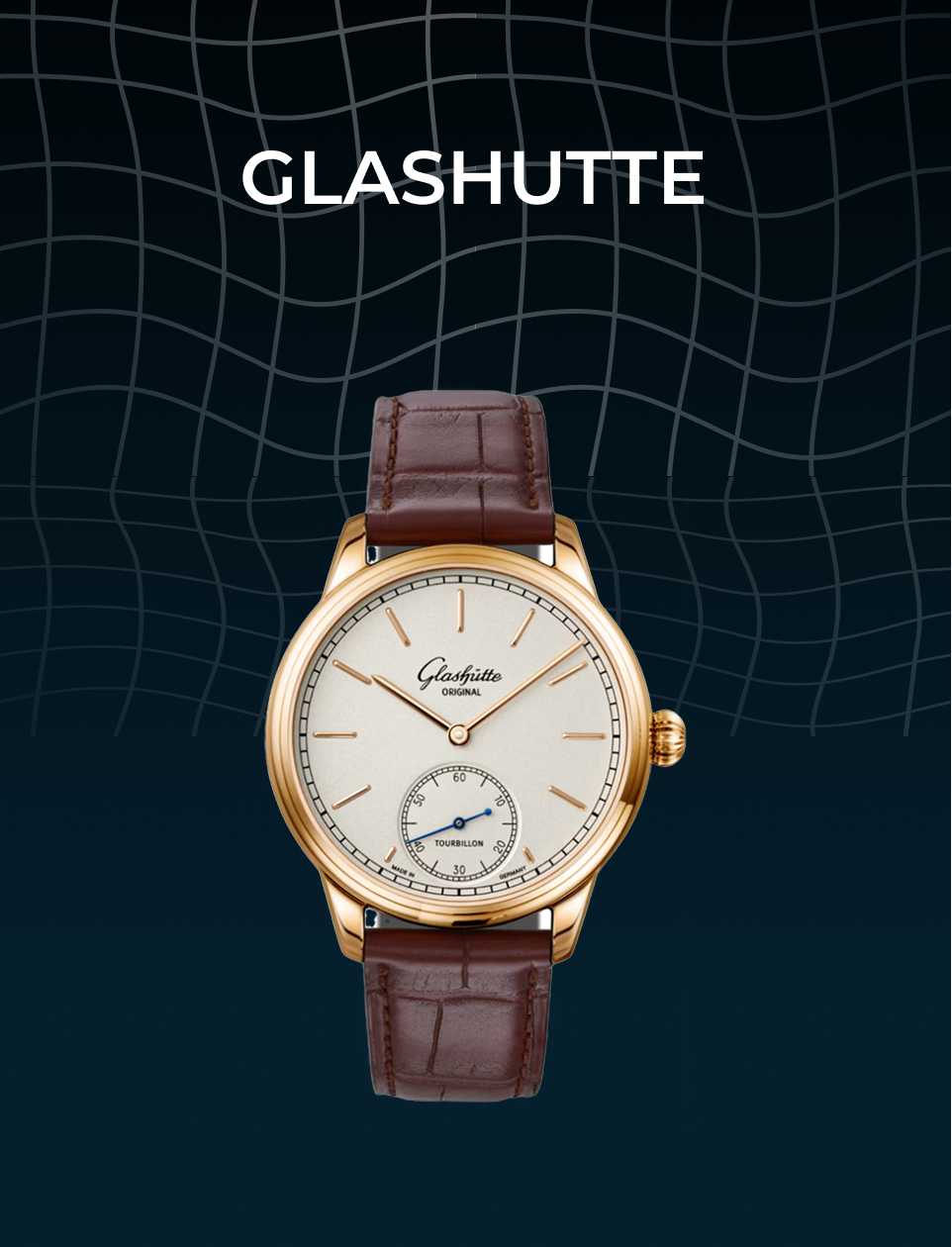 GLASHUTTE ORIGINAL